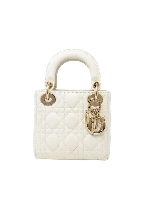 dior little bag|mini dior white bag.